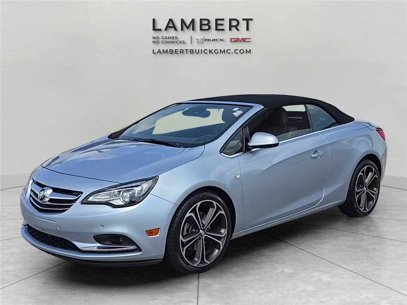 Used 2017 Buick Cascada Premium