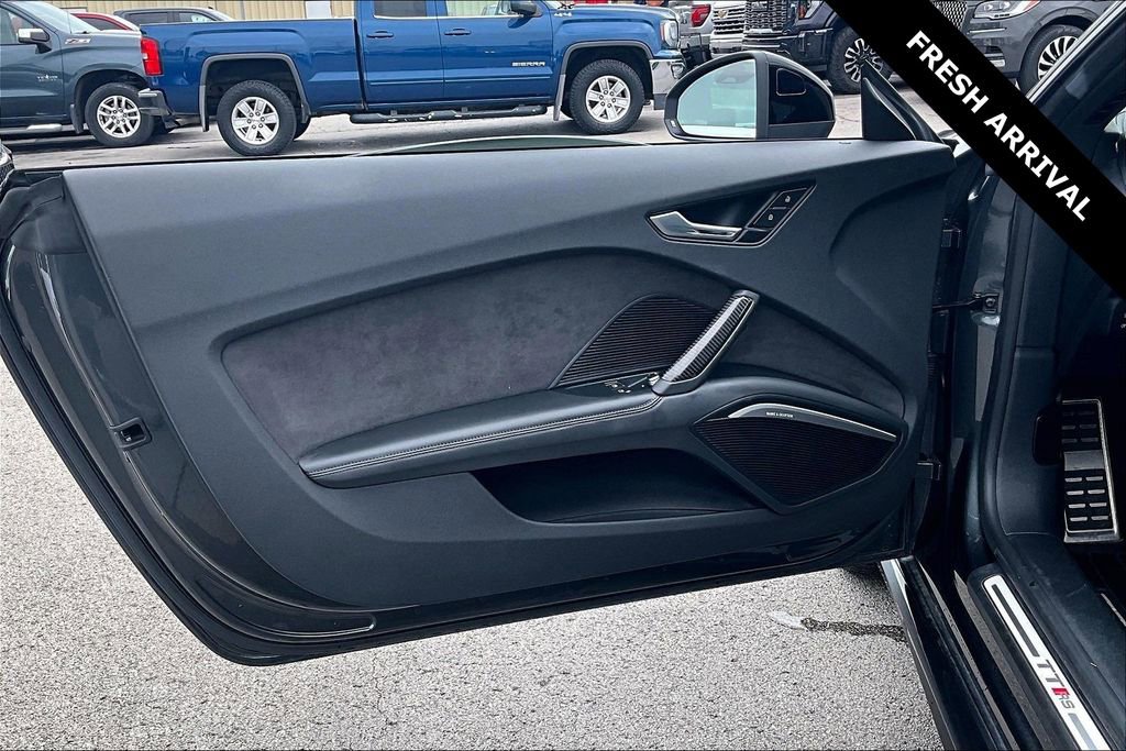 Used 2019 Audi TT RS w/ Technology Package AWD/4WD image 18