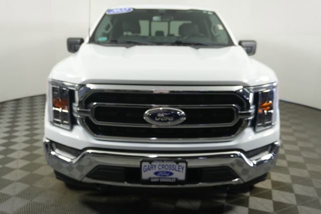 Used 2022 Ford F150 XLT w/ Equipment Group 302A High image 8