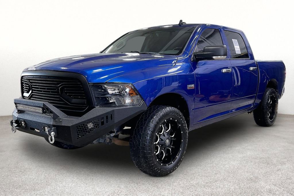 Used 2016 RAM 1500 Lone Star RWD image 11