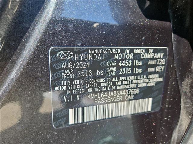 Used 2025 Hyundai Sonata SEL FWD image 22