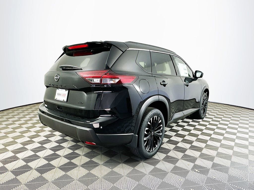 New 2026 Nissan Rogue SV image 10