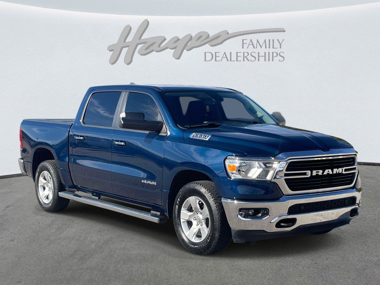 Used 2020 RAM 1500 Big Horn