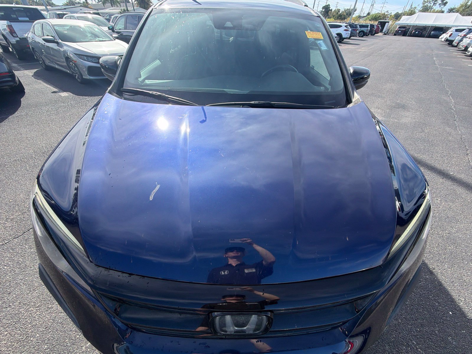 Used 2022 Honda Pilot Sport image 20