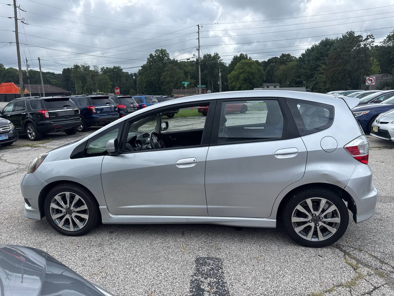 Used 2013 Honda Fit Sport image 5