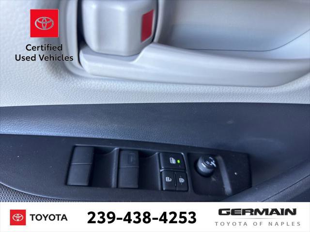 Certified 2024 Toyota Corolla LE FWD image 15