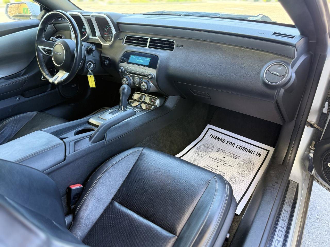 Used 2011 Chevrolet Camaro SS w/ RS Package RWD image 13
