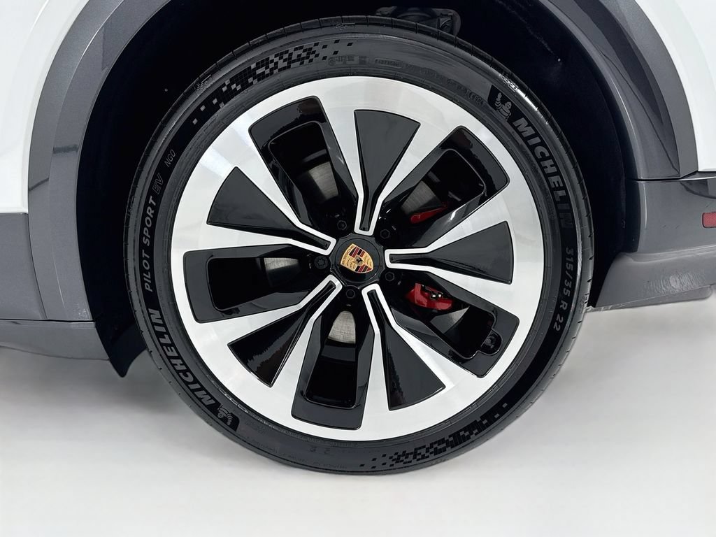 New 2026 Porsche Cayenne S AWD/4WD image 33