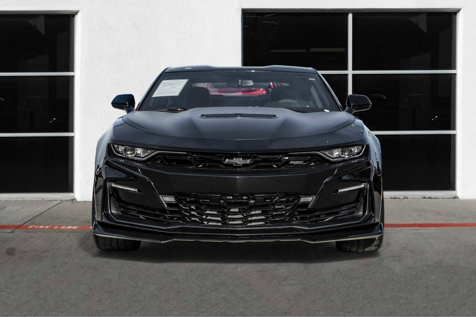Used 2024 Chevrolet Camaro SS image 5