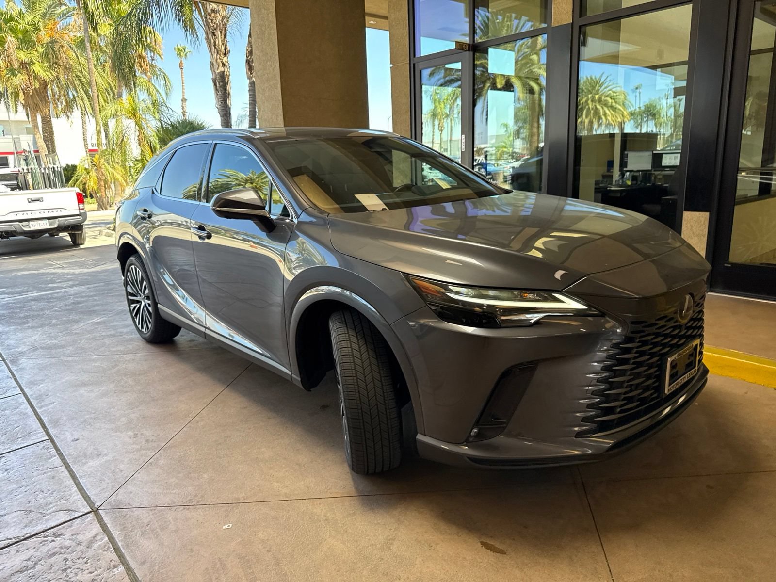 Certified 2025 Lexus RX 350 Premium Plus w/ Accessory Package (Z1) FWD image 2