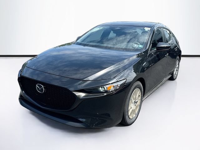 New 2026 MAZDA MAZDA3 s FWD image 3