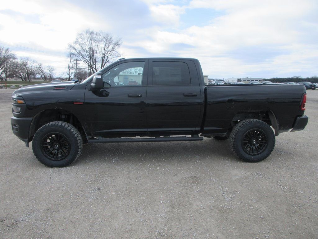 New 2026 RAM 2500 Tradesman image 9