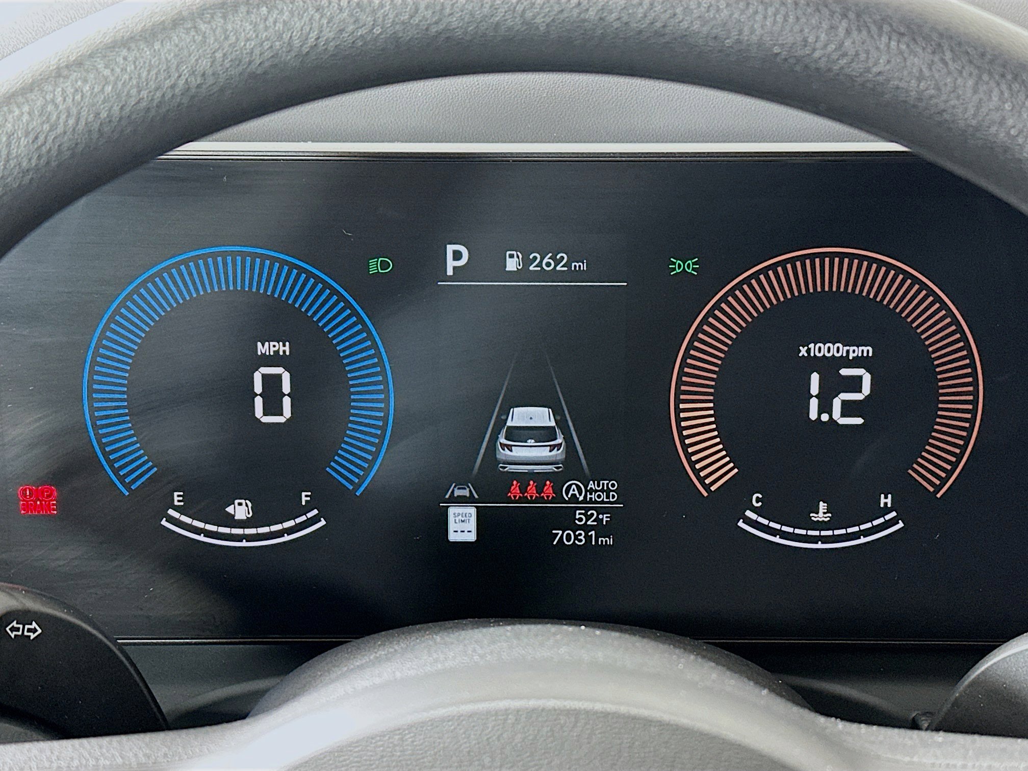 New 2025 Hyundai Tucson SEL image 12