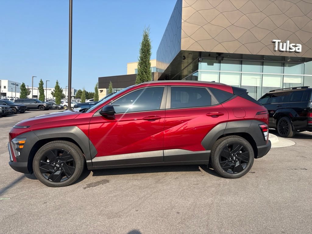 Certified 2026 Hyundai Kona SEL Sport FWD image 1