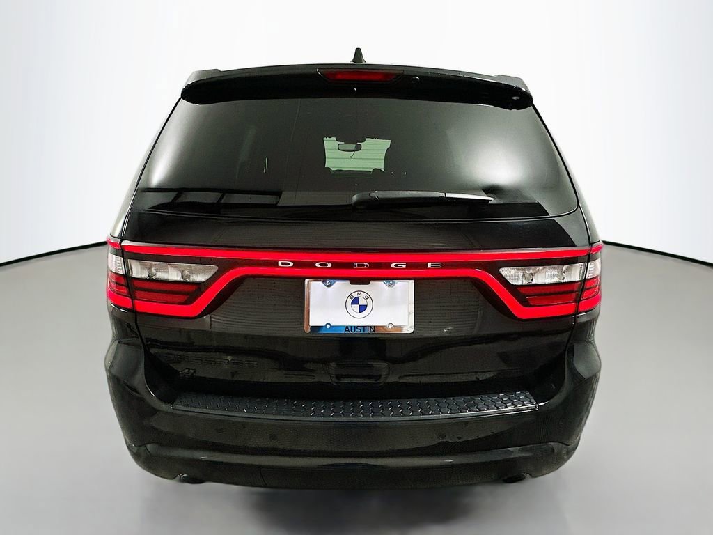 Used 2019 Dodge Durango R/T w/ Blacktop Package image 6