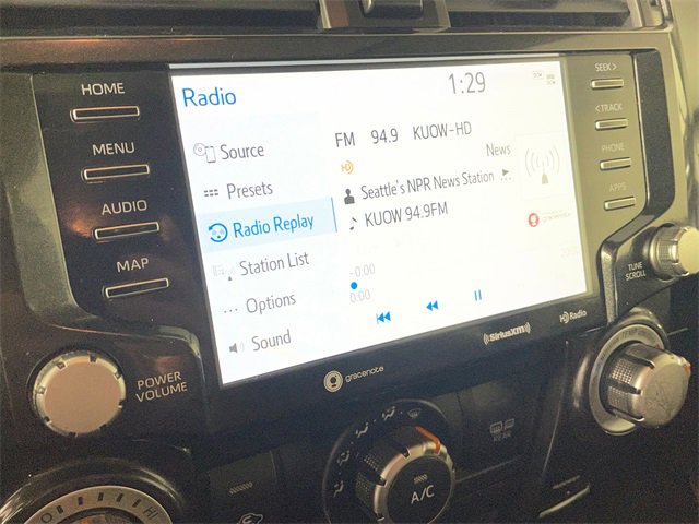 Used 2021 Toyota 4Runner TRD Off-Road Premium image 7