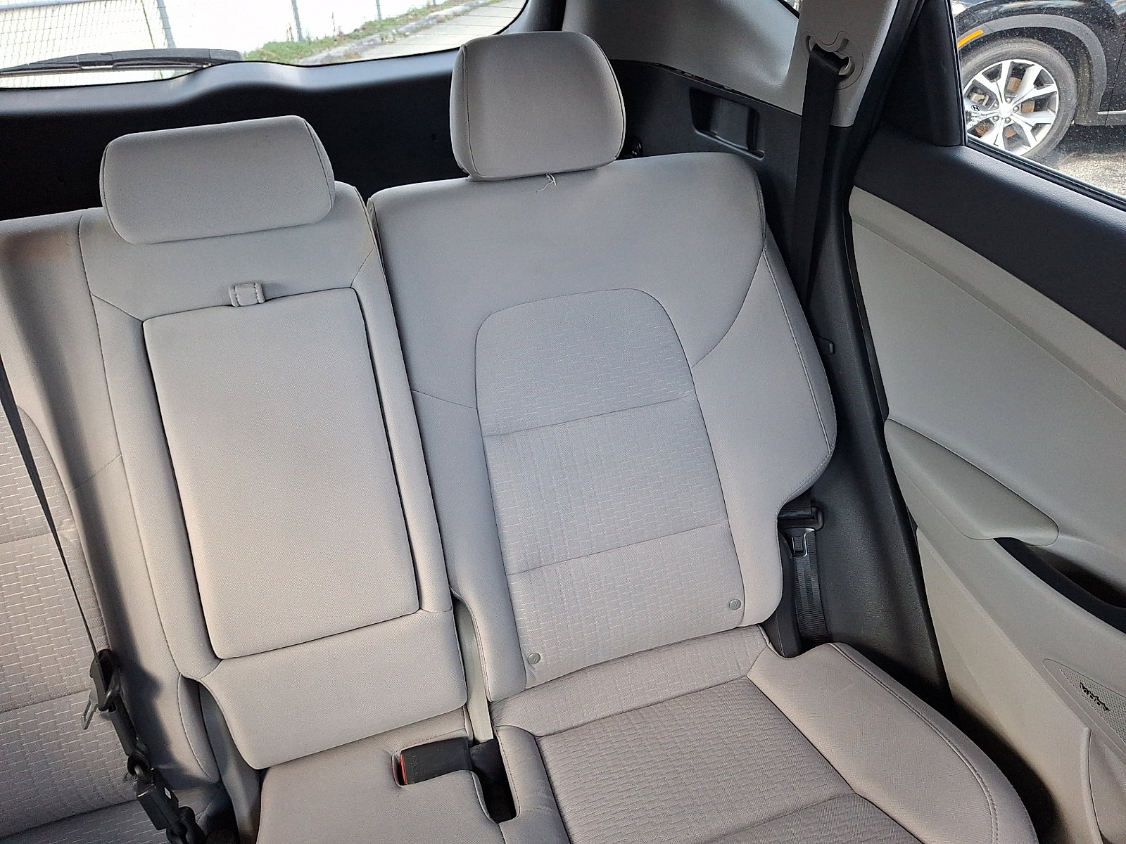 Certified 2021 Hyundai Tucson Sport image 20