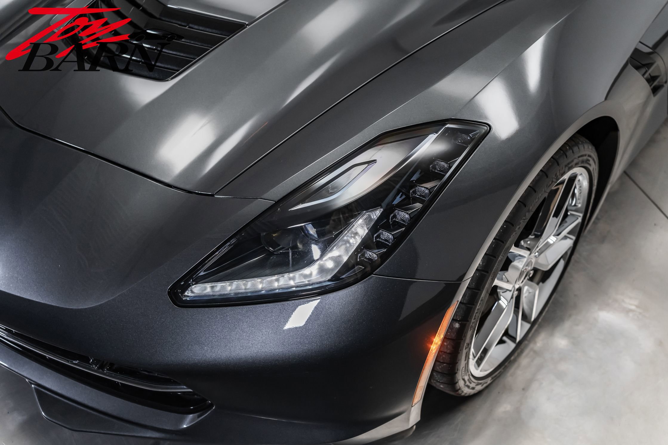 Used 2017 Chevrolet Corvette Stingray Coupe image 19
