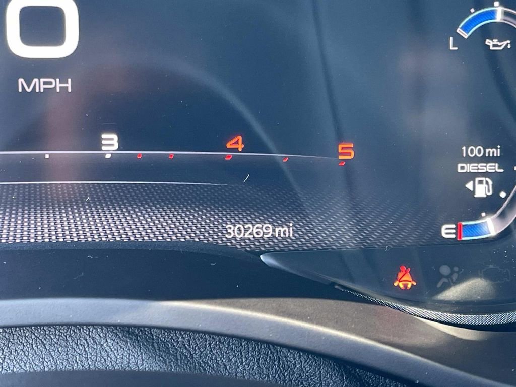 Used 2023 RAM 3500 Limited image 46