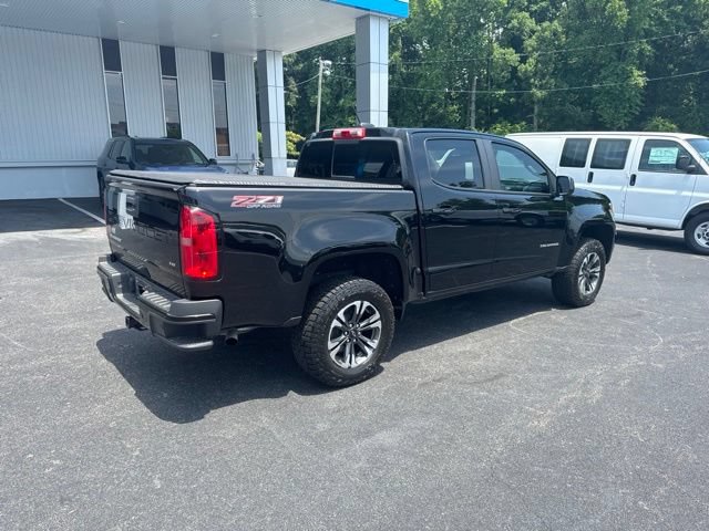 Used 2022 Chevrolet Colorado Z71 AWD/4WD image 20