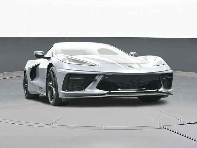 Used 2024 Chevrolet Corvette Stingray Preferred Conv w/ Z51 Performance Package RWD image 52