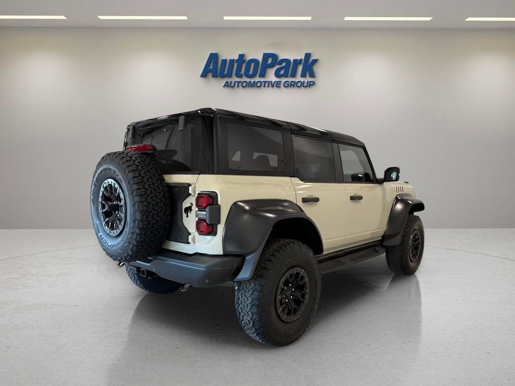 New 2025 Ford Bronco Raptor AWD/4WD image 7