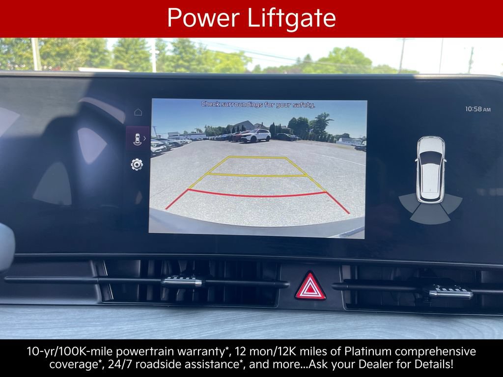 Certified 2025 Kia Sportage X-Line AWD/4WD image 18