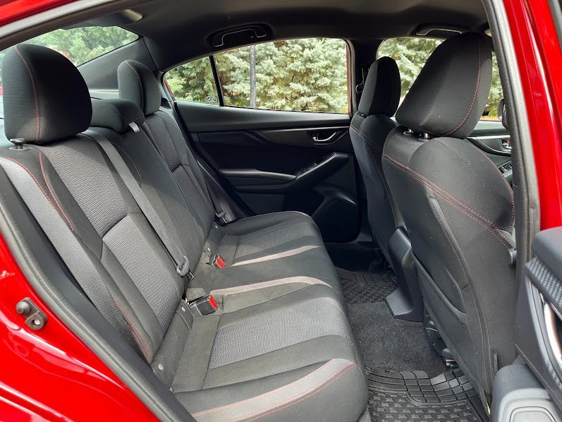Used 2019 Subaru Impreza 2.0i Sport image 40