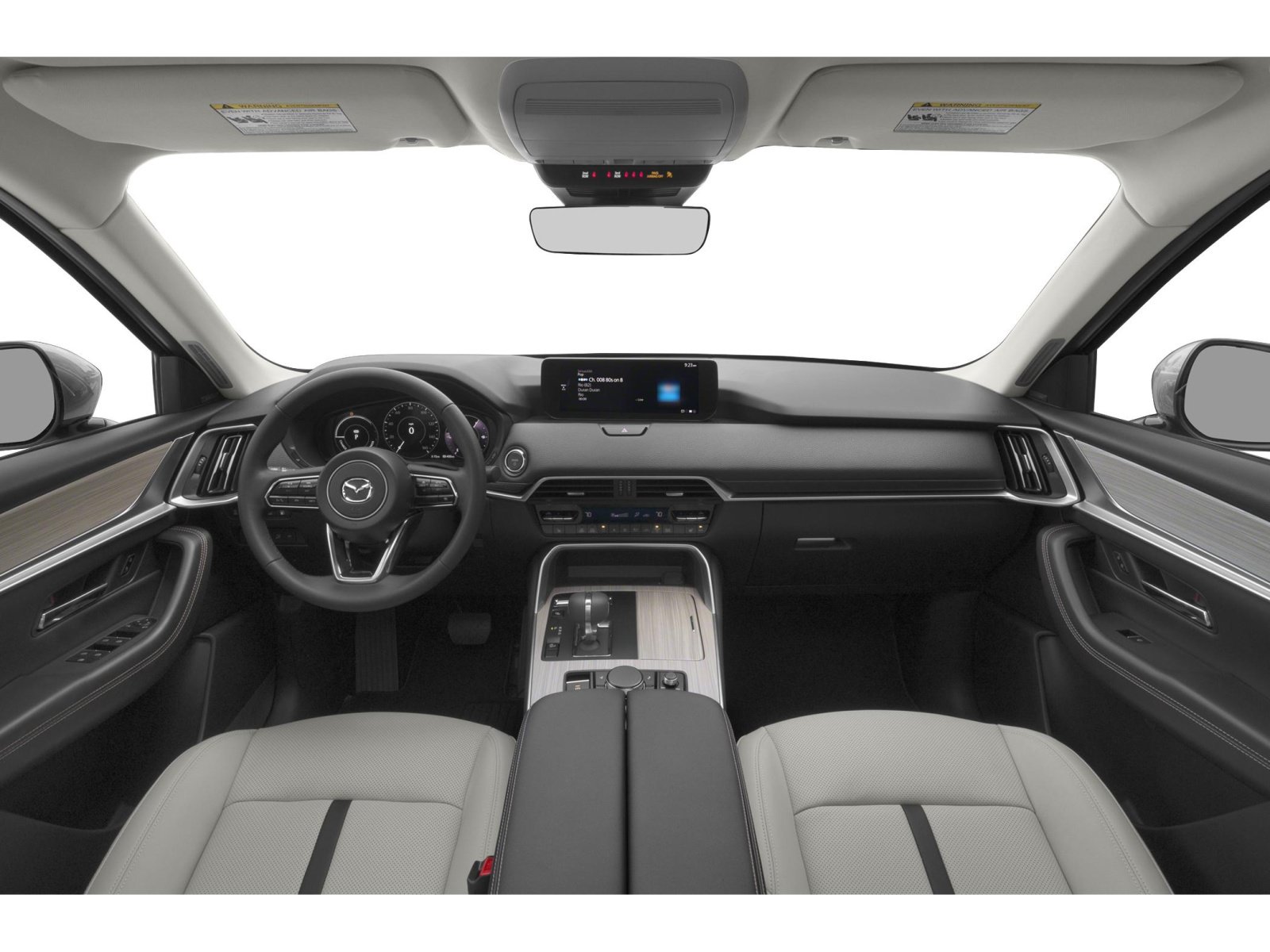 Used 2024 MAZDA CX-90 Plug-In Hybrid w/ Premium Pkg AWD/4WD image 7