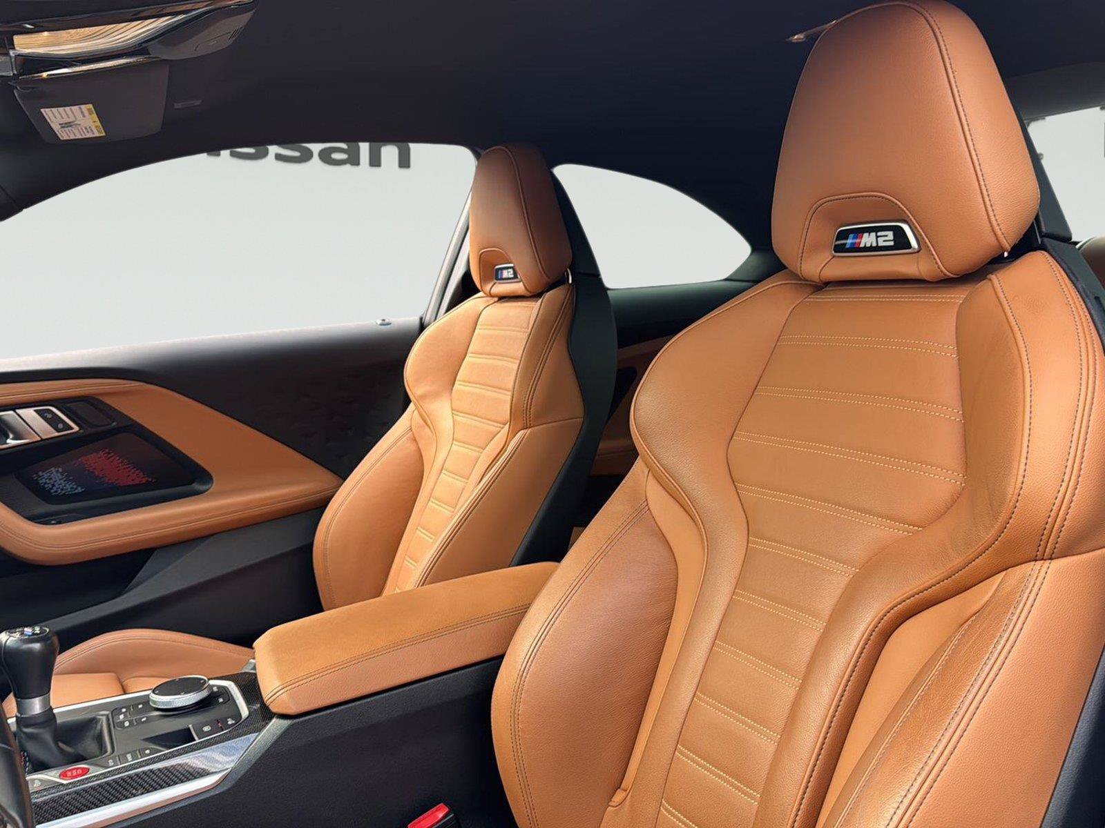 Used 2023 BMW M2 w/ Lighting Package RWD image 19