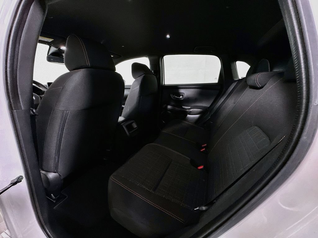 Certified 2025 Honda HR-V Sport image 4