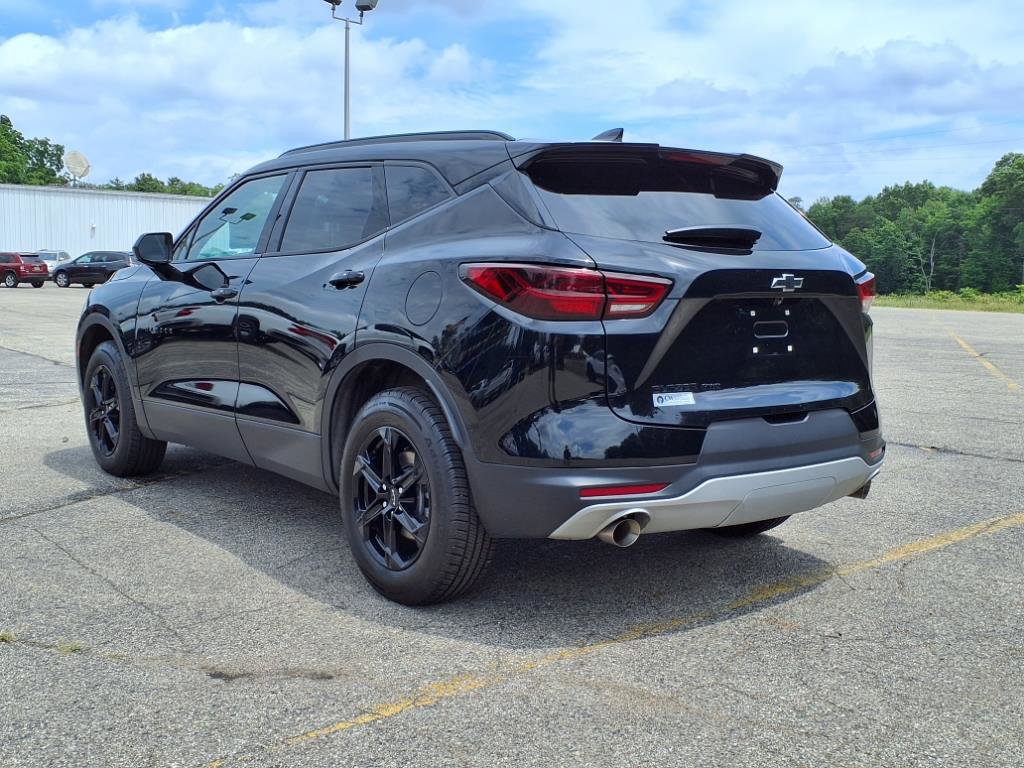 Certified 2023 Chevrolet Blazer LT w/ Convenience Package image 14