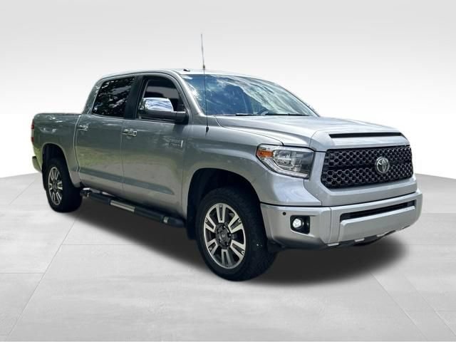 Used 2019 Toyota Tundra Platinum AWD/4WD image 7