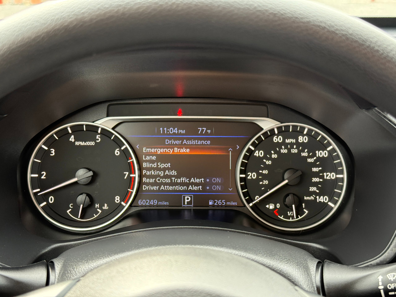 Used 2022 Nissan Altima 2.5 SV image 67