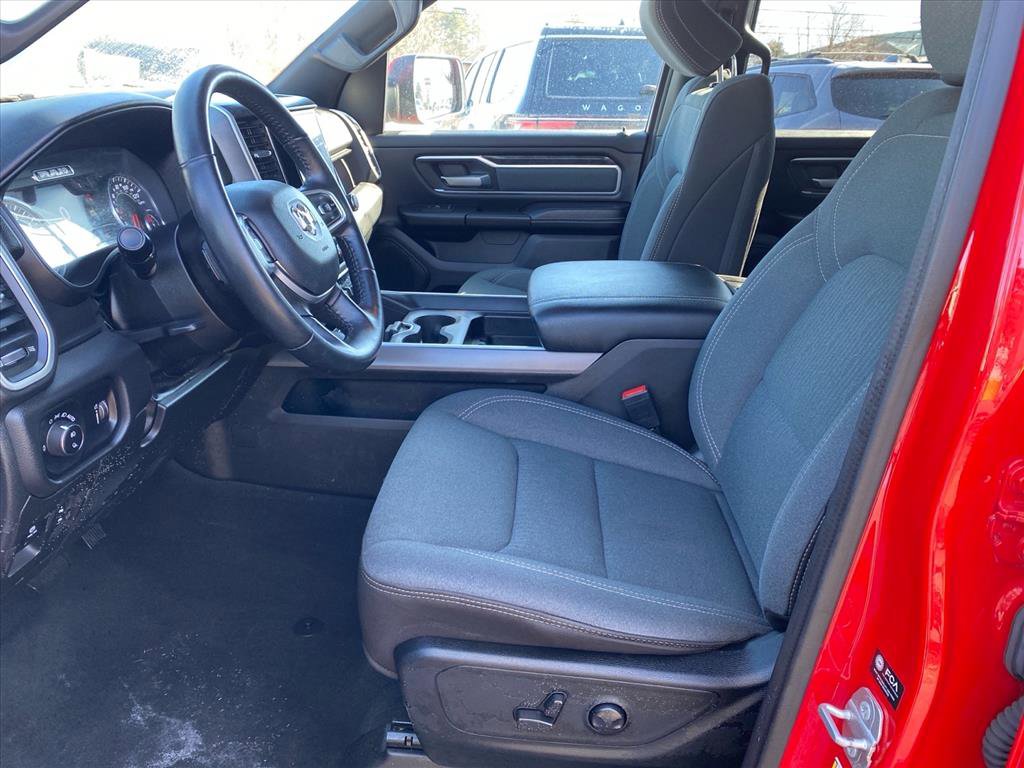 Used 2022 RAM 1500 Big Horn image 9