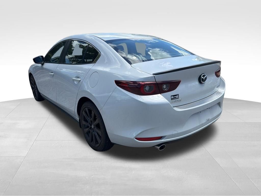 Used 2024 MAZDA MAZDA3 s FWD image 3