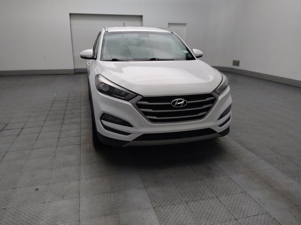Used 2017 Hyundai Tucson Sport FWD image 14