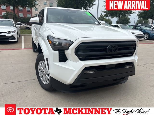 Certified 2026 Toyota Tacoma SR5 AWD/4WD image 1