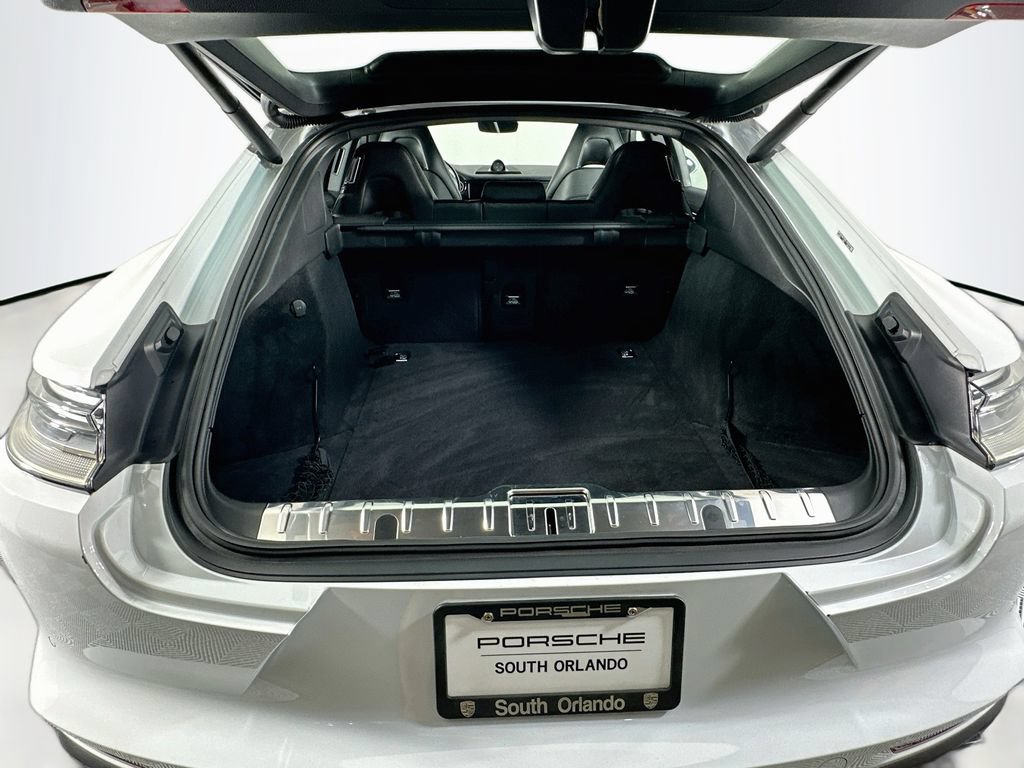 Certified 2023 Porsche Panamera Platinum Edition RWD image 28