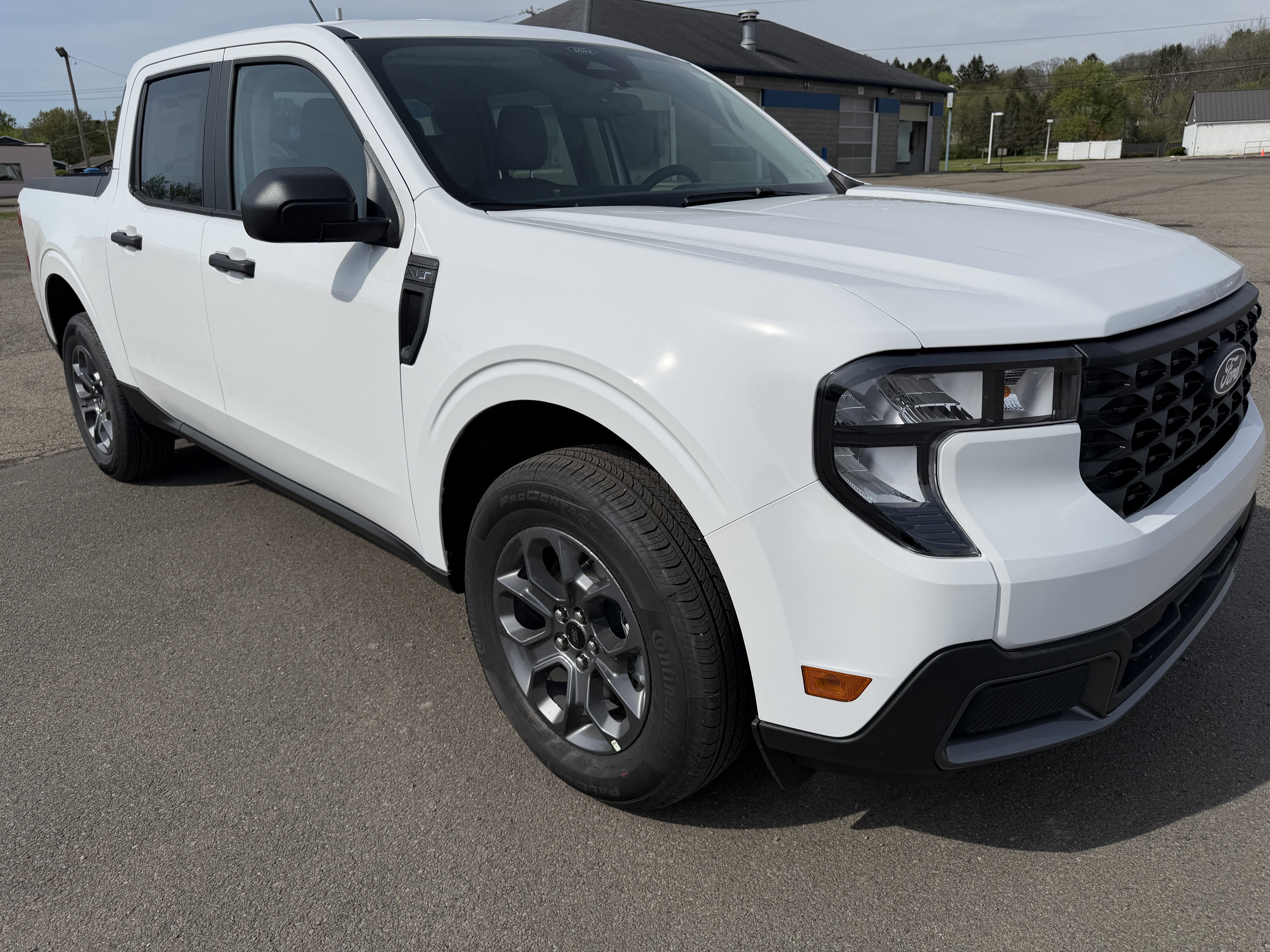 New 2026 Ford Maverick XLT AWD/4WD image 1