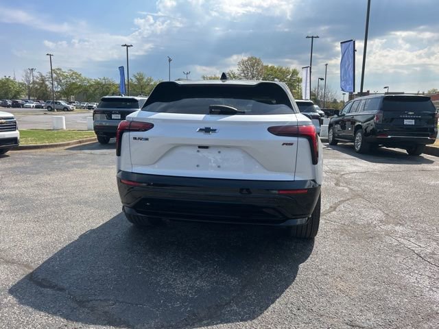 New 2025 Chevrolet Blazer EV RS image 4