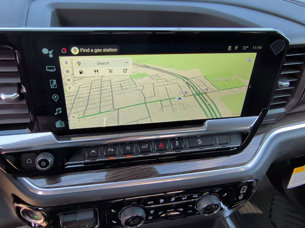 New 2026 Chevrolet Silverado 1500 LT Trail Boss w/ LT Trail Boss Premium Package AWD/4WD image 25