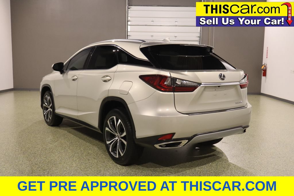 Used 2020 Lexus RX 350 FWD w/ Premium Package image 7