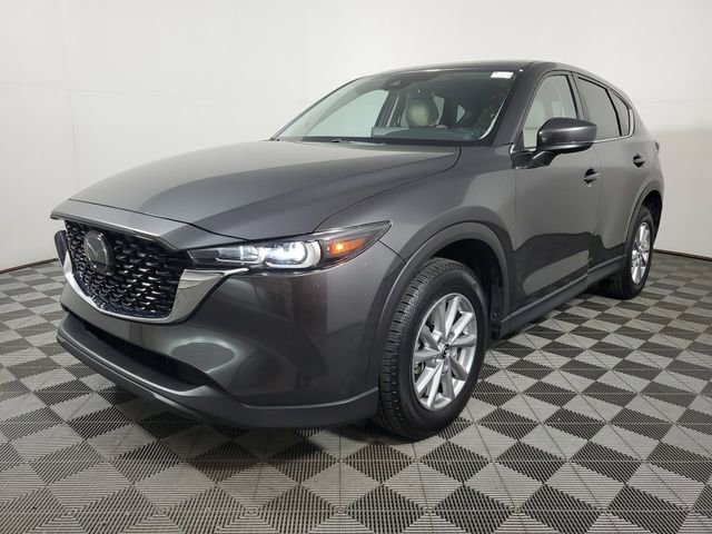 Certified 2023 MAZDA CX-5 AWD 2.5 S w/ Select Package image 3
