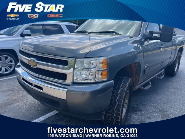 Used 2011 Chevrolet Silverado 1500 LS