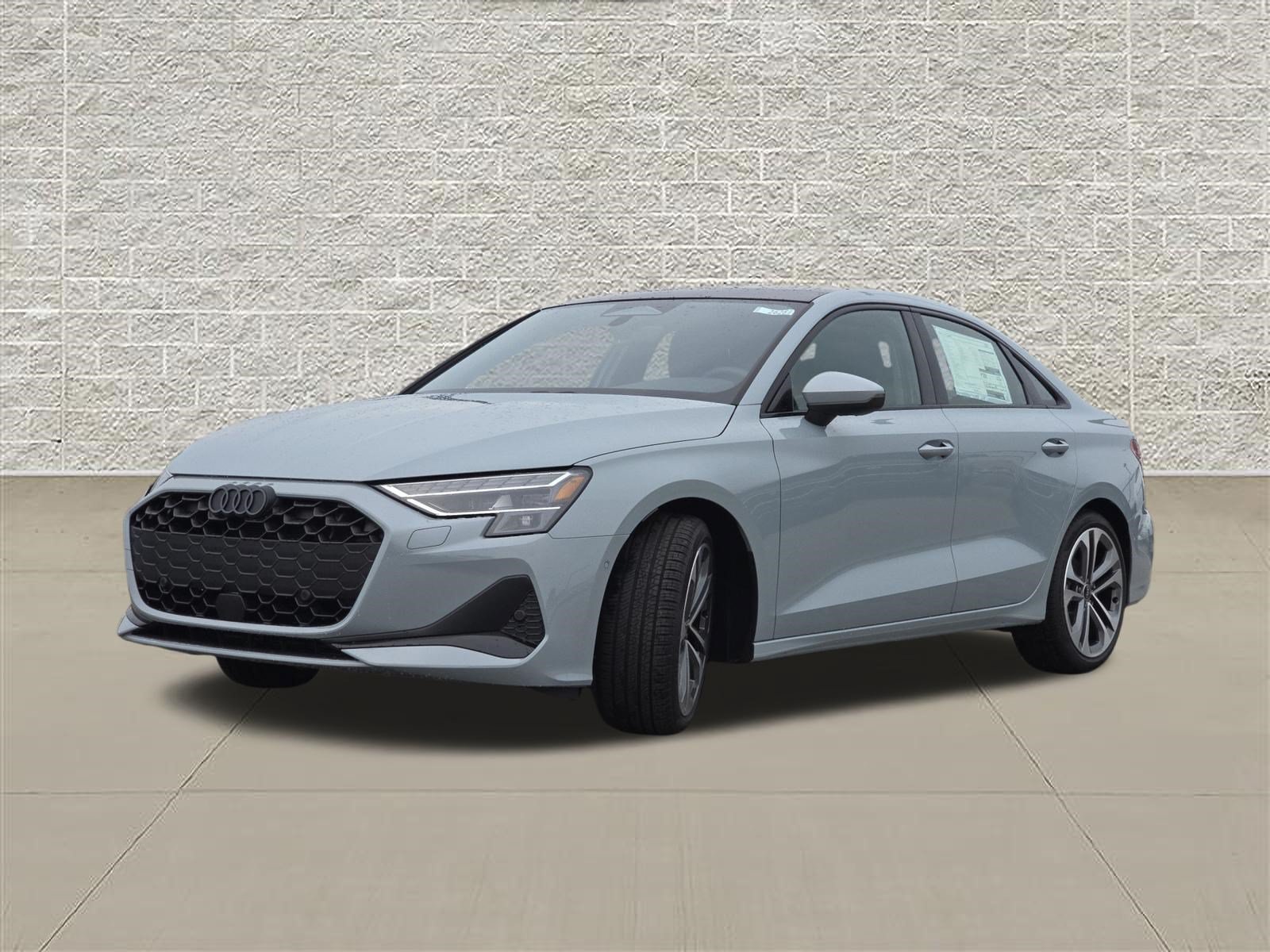 New 2026 Audi A3 2.0T Premium AWD/4WD image 3