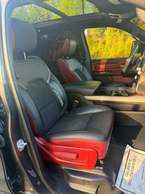 Used 2019 RAM 1500 Rebel w/ Rebel Level 2 Equipment Group AWD/4WD image 21
