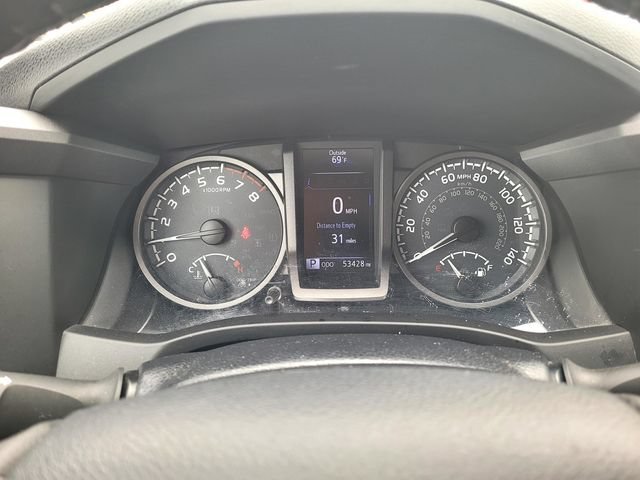 Certified 2019 Toyota Tacoma TRD Off-Road AWD/4WD image 29