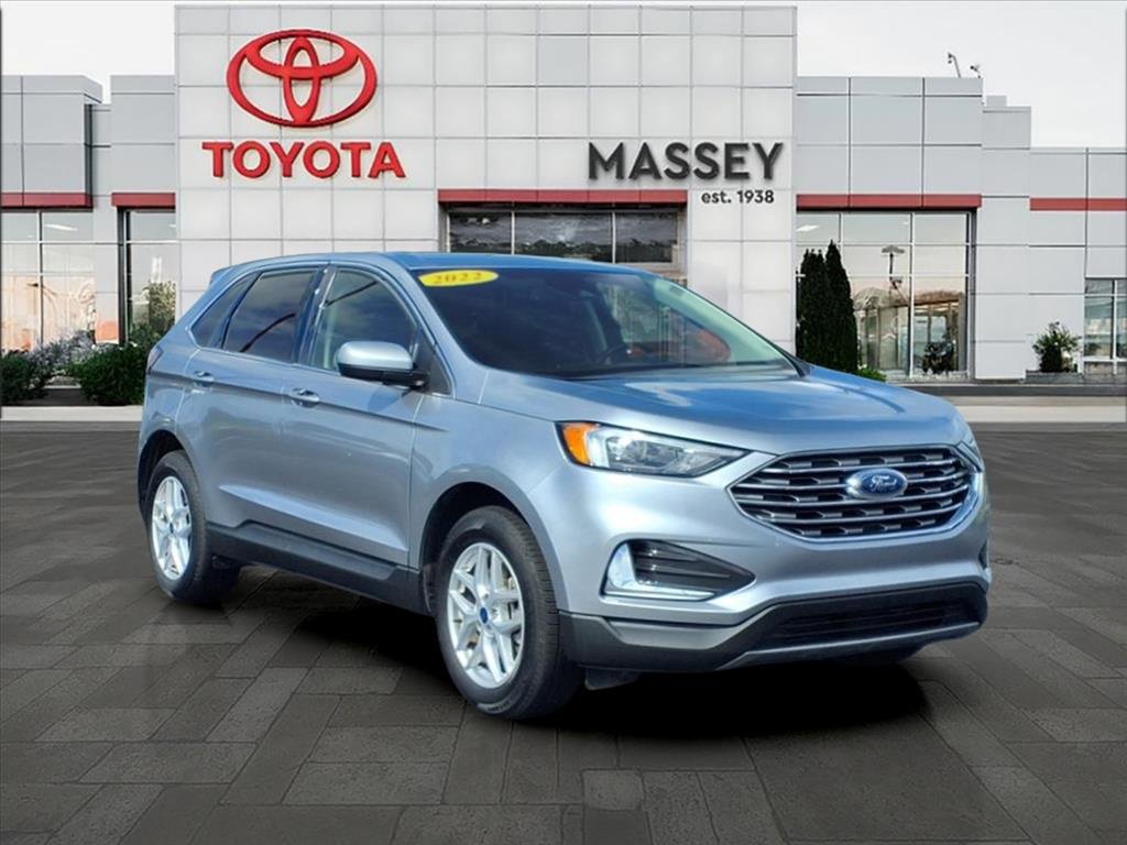 Used 2022 Ford Edge SEL
