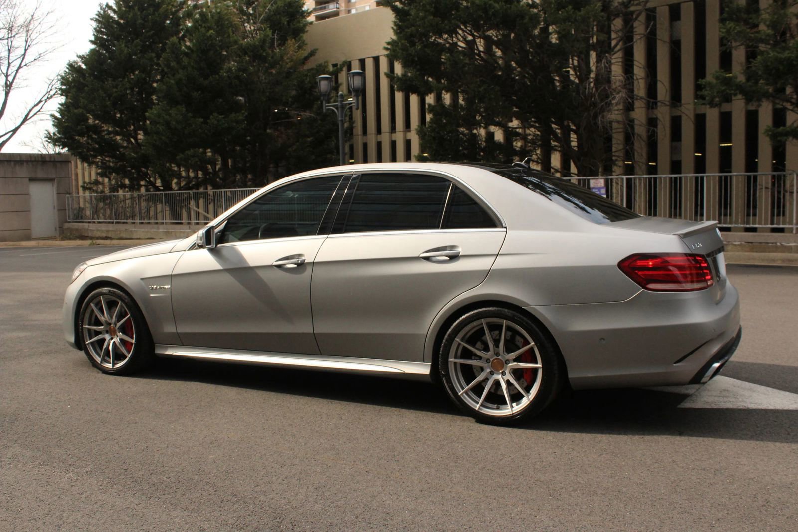 Used 2016 Mercedes-Benz E 63 AMG S-Model image 13
